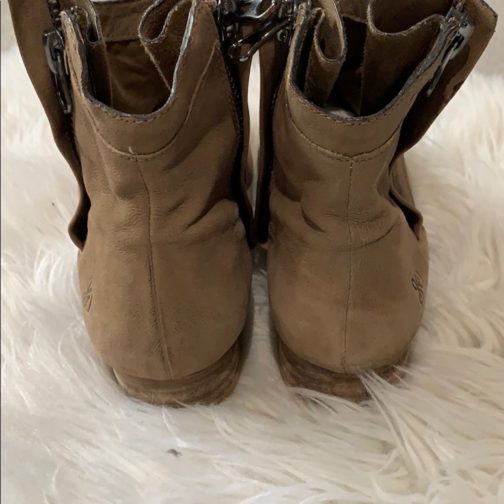 Sam Edelman Cody Booties - Picture 4 of 7